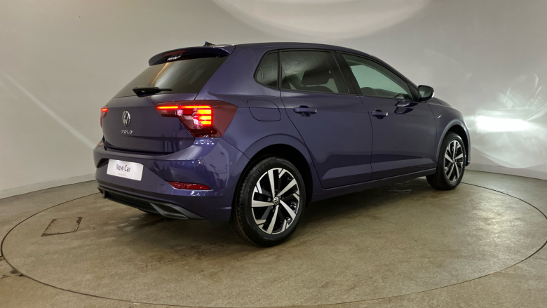 Volkswagen Polo 1.0 TSI Match 5dr Petrol Hatchback